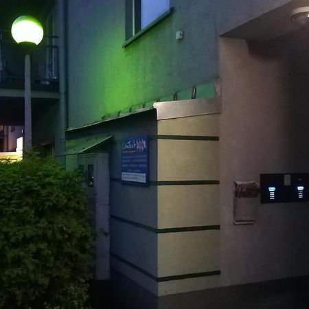 Modern Apartament Krakow Lejlighed Eksteriør billede
