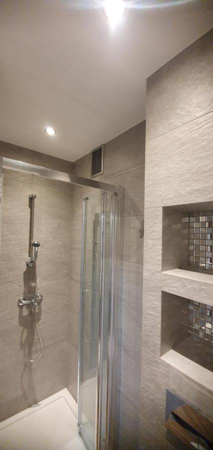 Modern Apartament Krakow Lejlighed Eksteriør billede